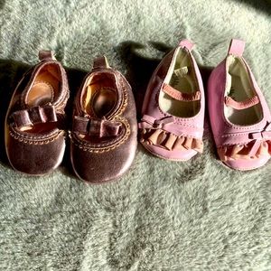 Baby Shoes 0-3 months